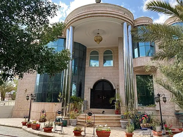 للبيع مزرعه بفيلا في مدينة الطائف حي مثمله الحويه 0