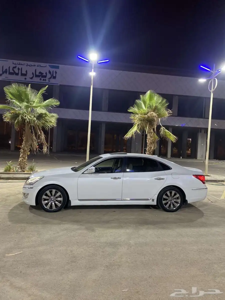 سنتنيال V8 ممشى قليل 2