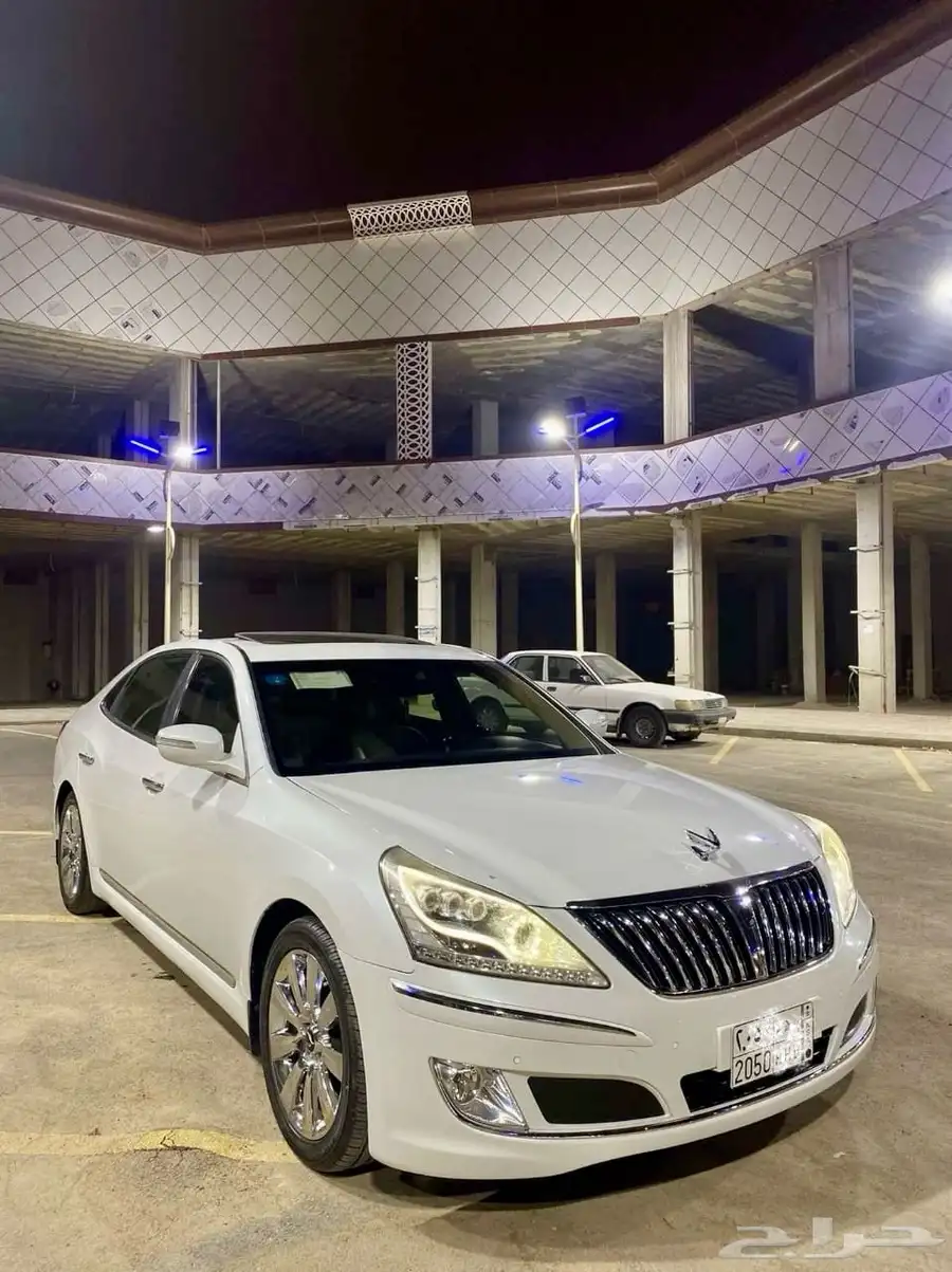 سنتنيال V8 ممشى قليل 3