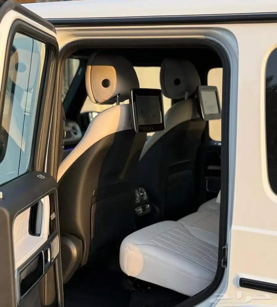 مرسيدس G63 2023 جفالي مالك اول - بحالة الوكالة 11