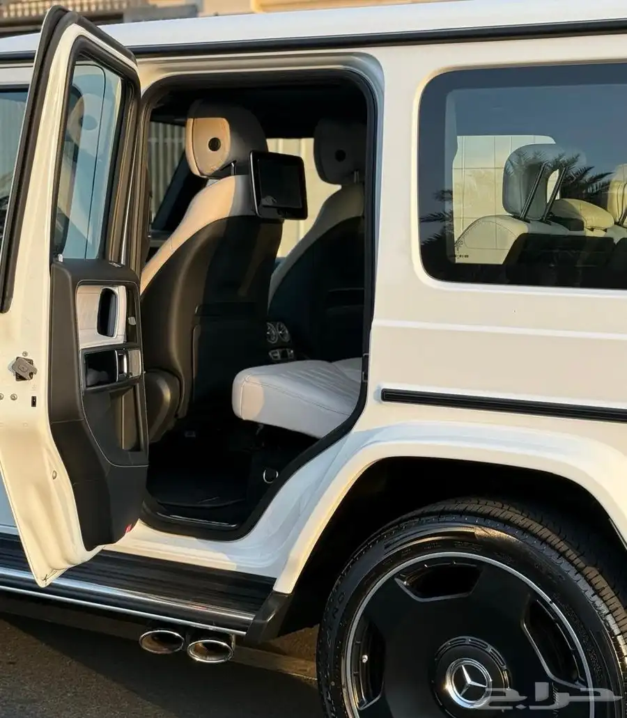 مرسيدس G63 2023 جفالي مالك اول - بحالة الوكالة 10