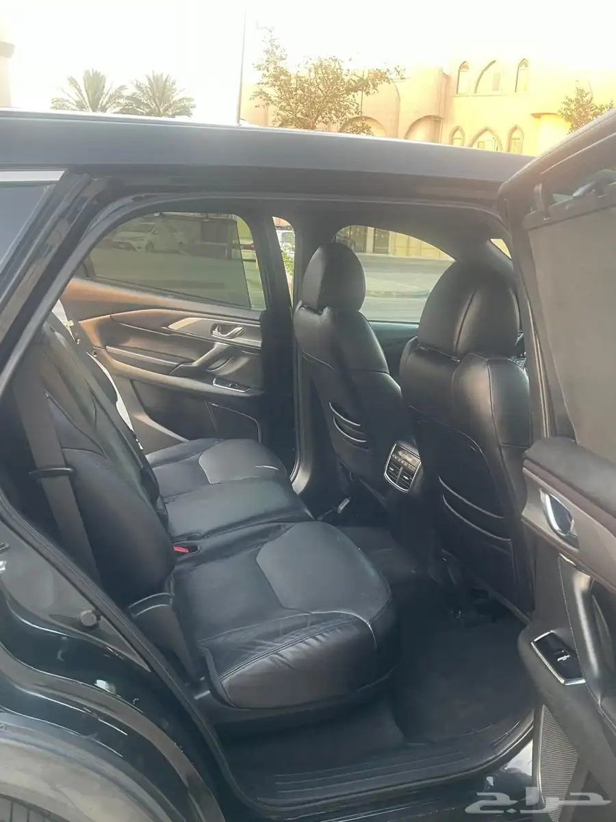 مازدا CX9 21