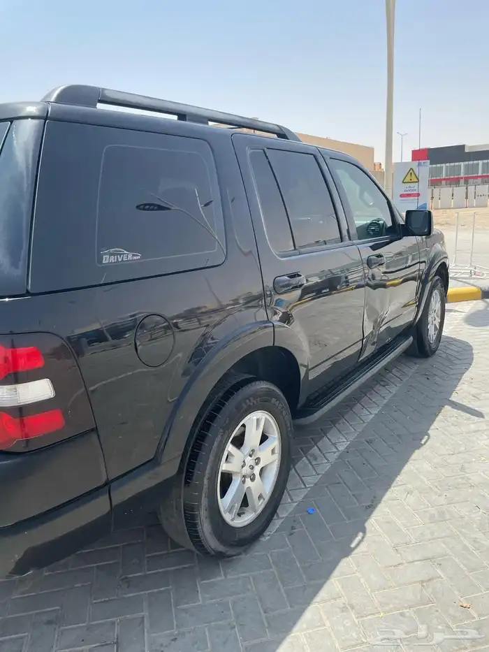 اكسبلور 2009 دبل 18