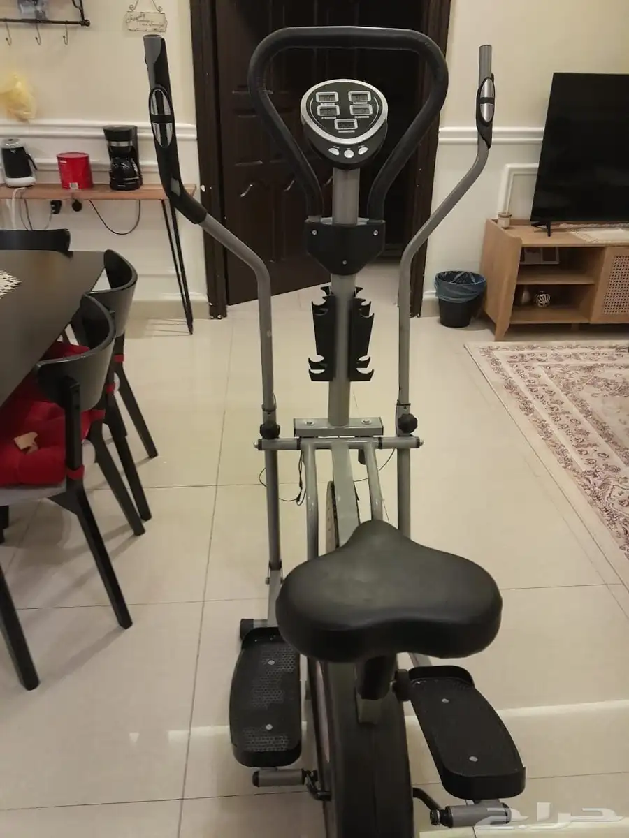 جهاز رياضي 4