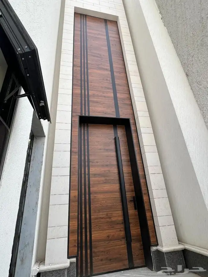 ابواب حديد والمنيوم وشبابيك 1