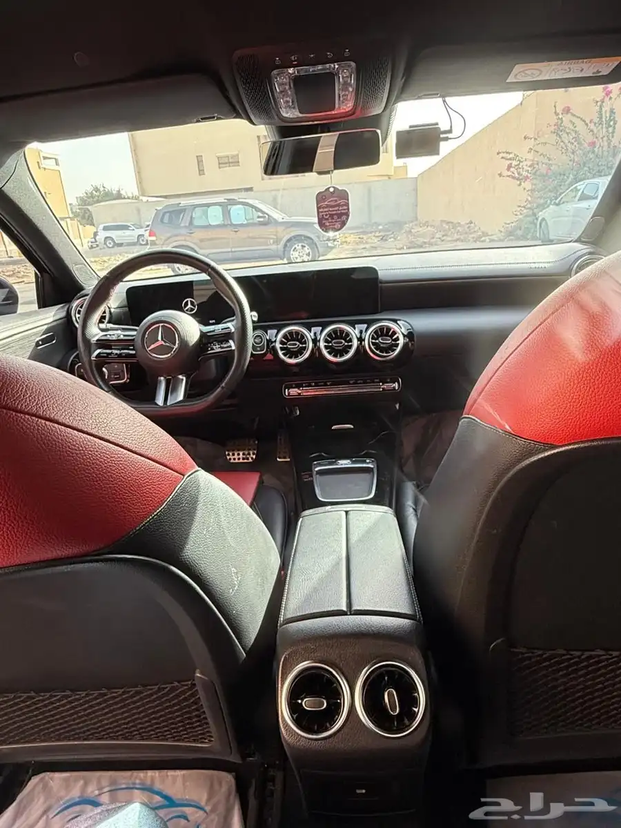 A200 2023 AMG مرسيدس 2