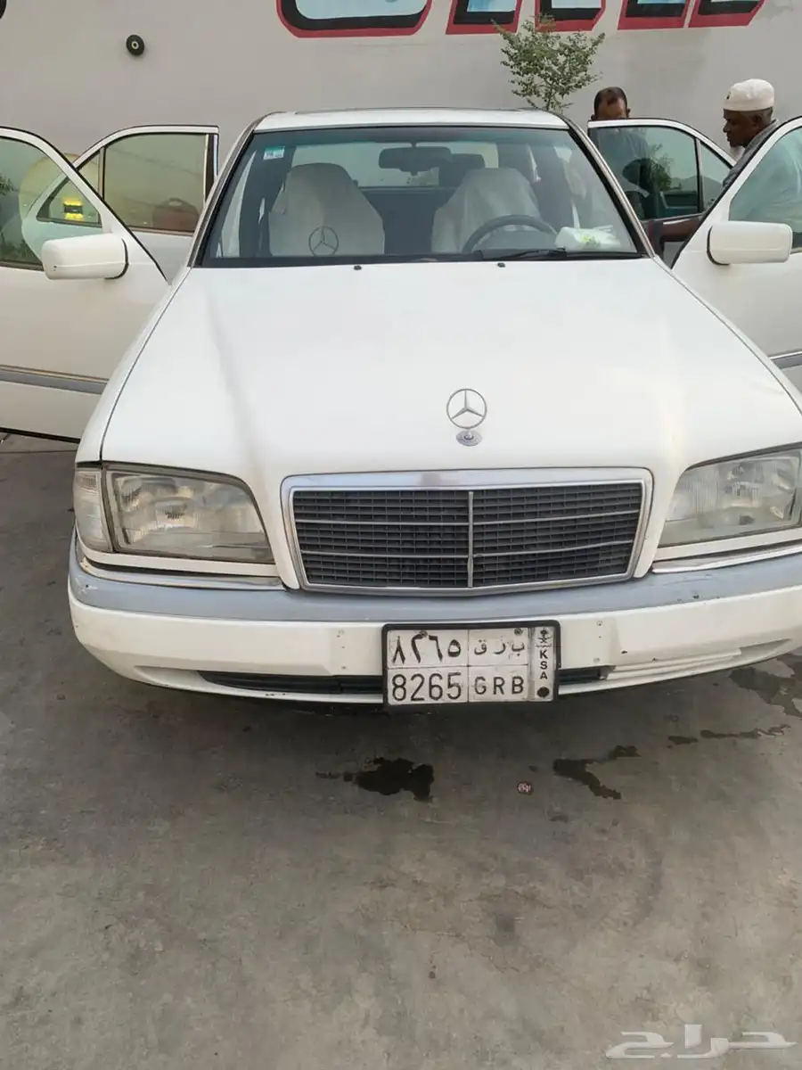 مرسيدس c230 0