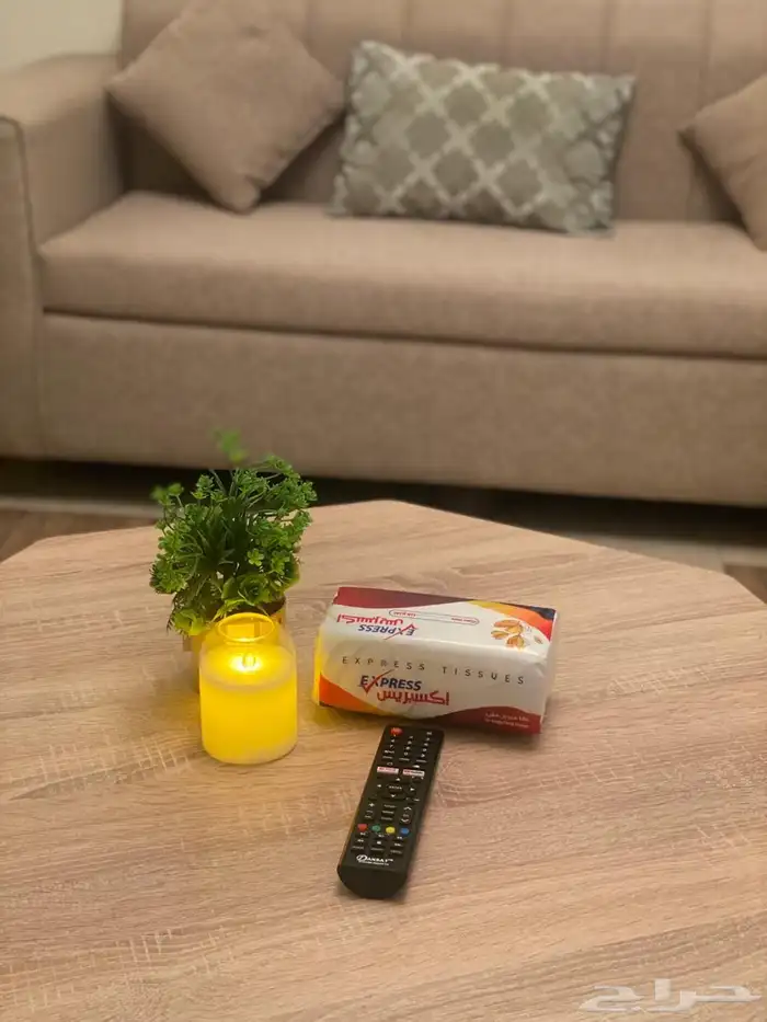 شقق سكنيه فاخره للايجار سنه دراسيه وسنوي 12