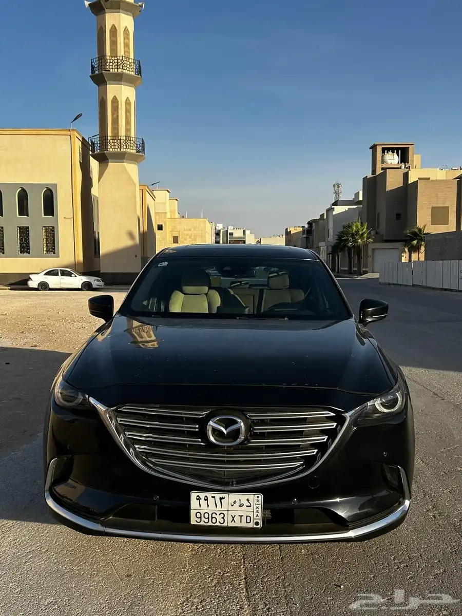 مازدا نص فل 2019 7