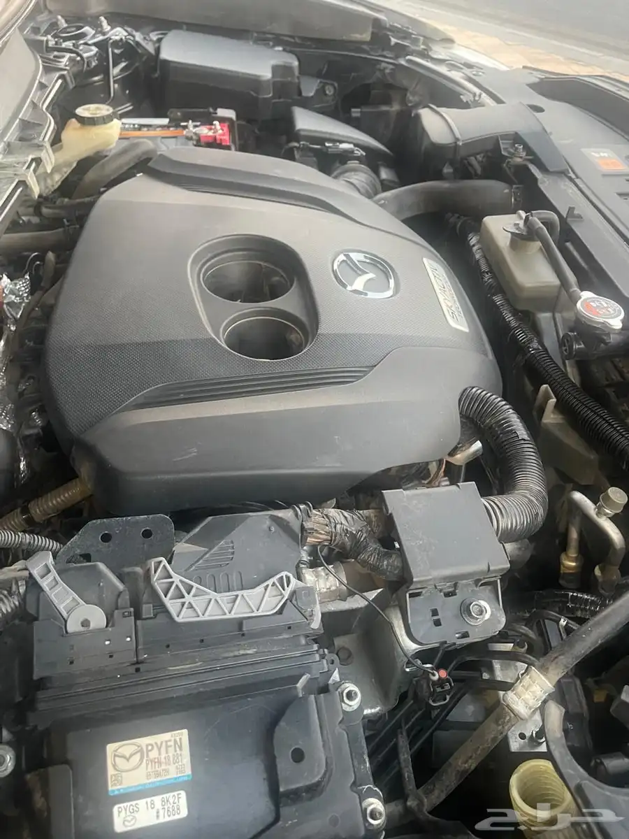 مازدا CX9 15