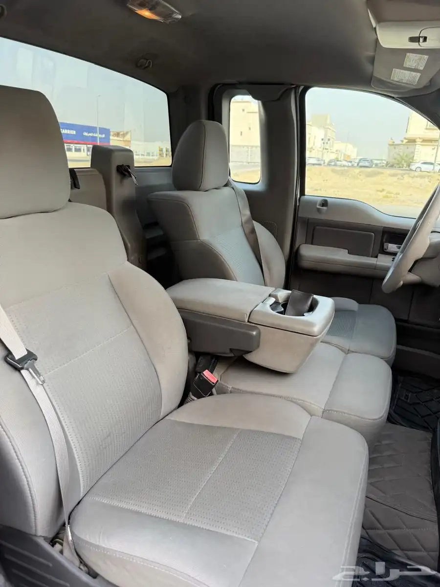 فورد F150 سعودي 2007 13