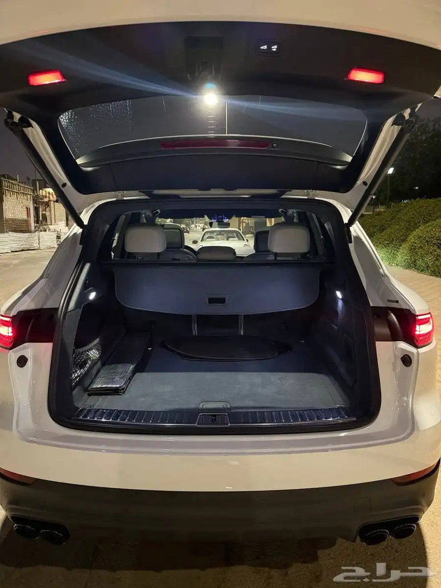 Cayenne Platinum Edition 2023 30