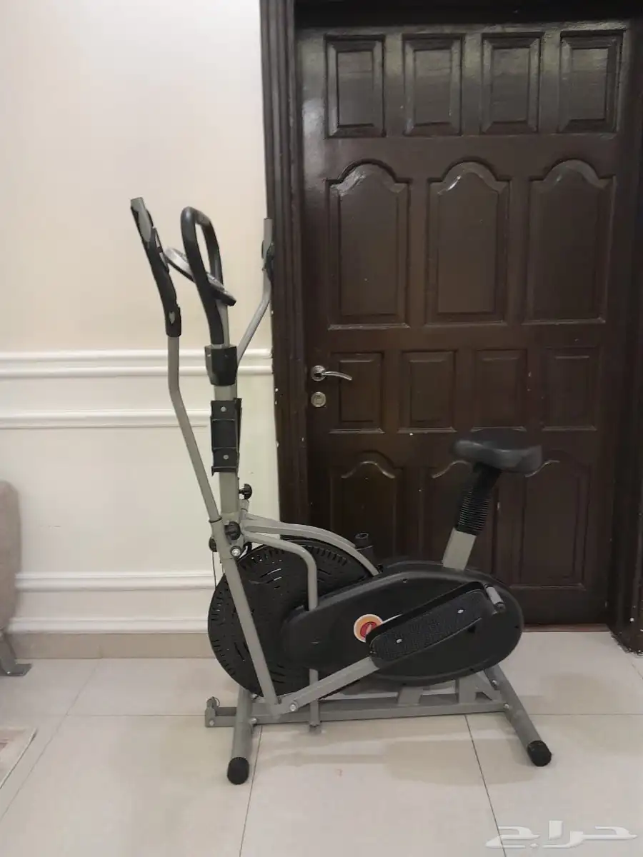 جهاز رياضي 2