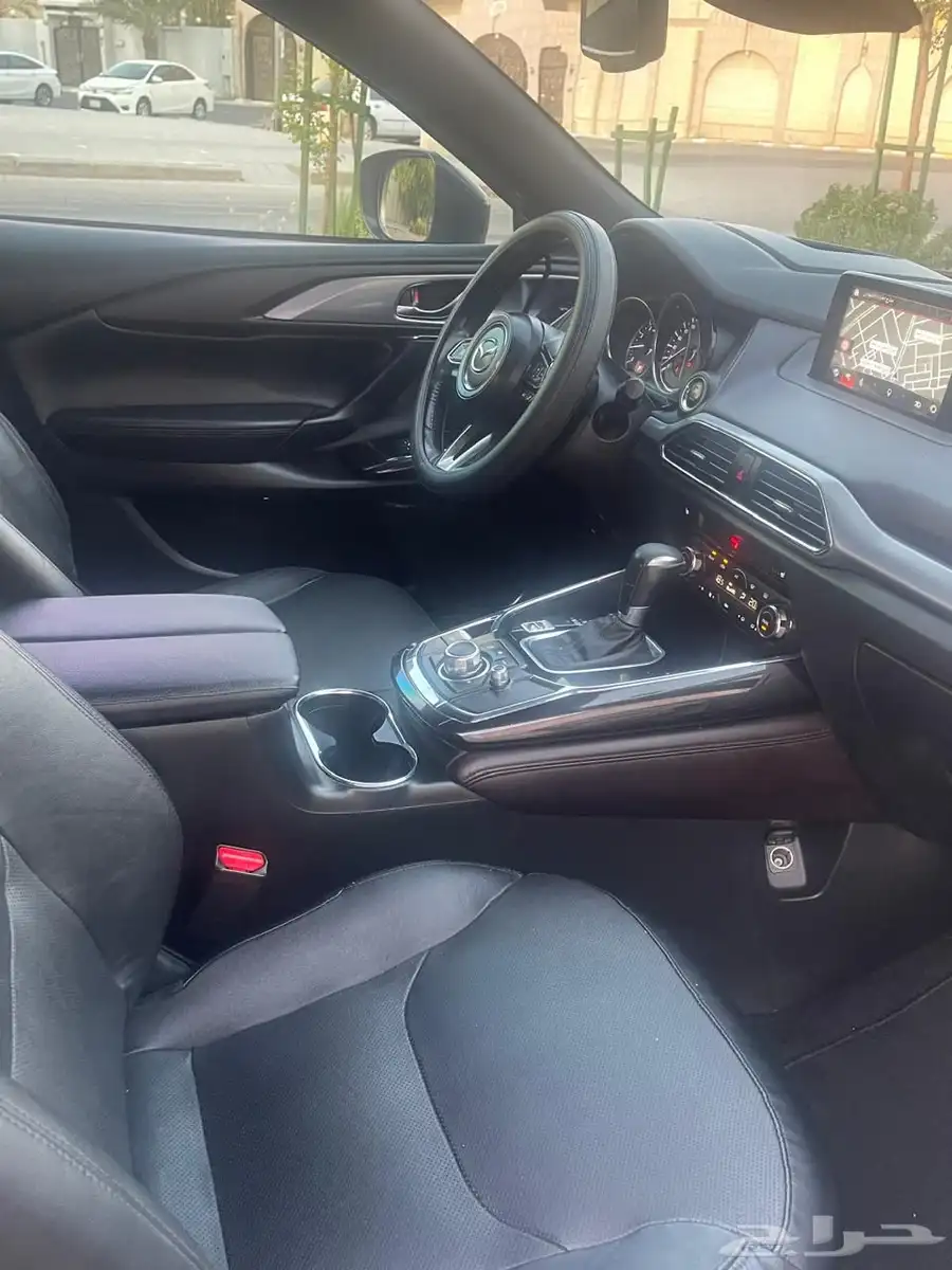 مازدا CX9 20