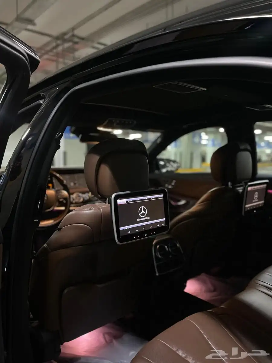 للبيع مرسيدس s400 2015 نظيف 9
