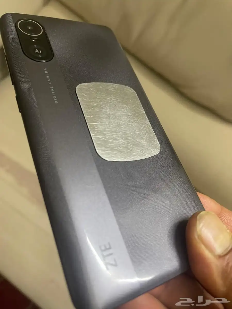 جوال ZTE مستخدم 2