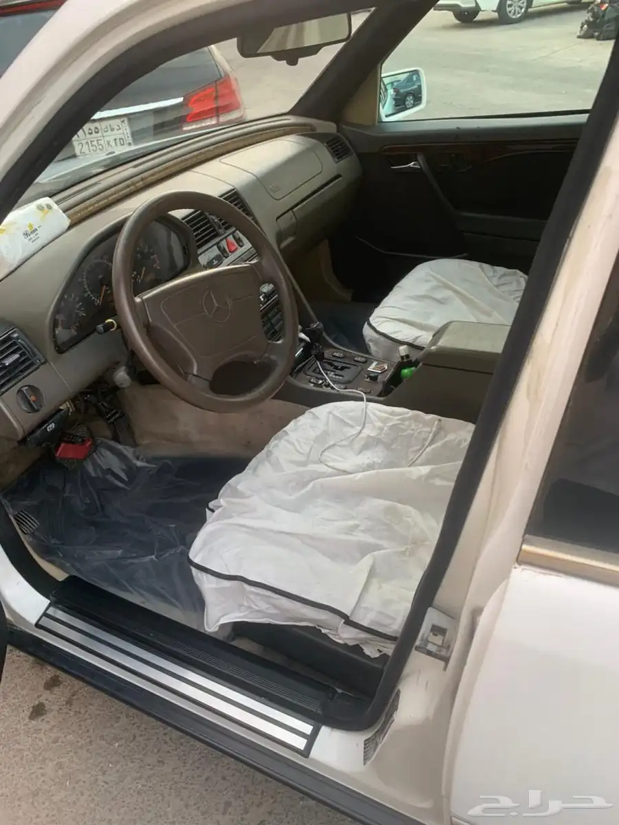 مرسيدس c230 11