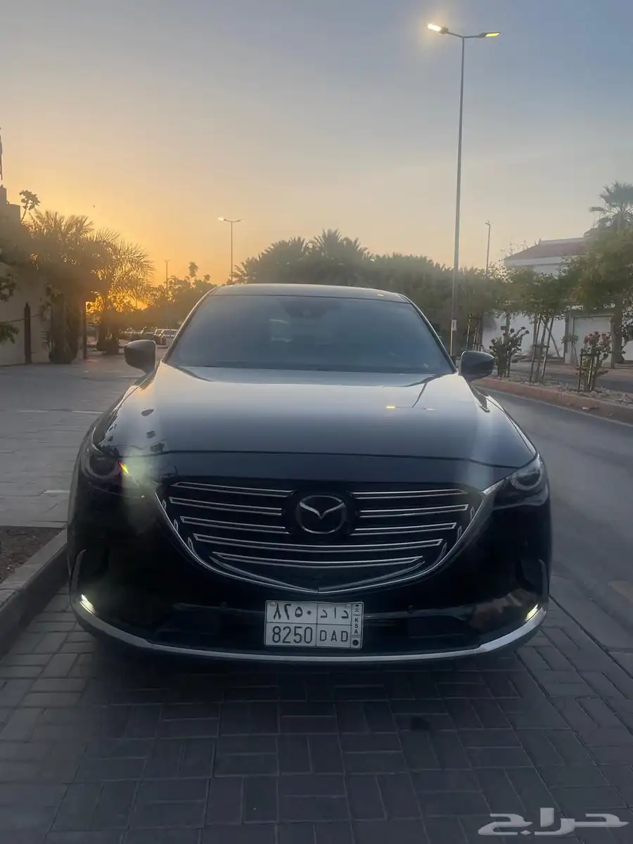 مازدا CX9 1