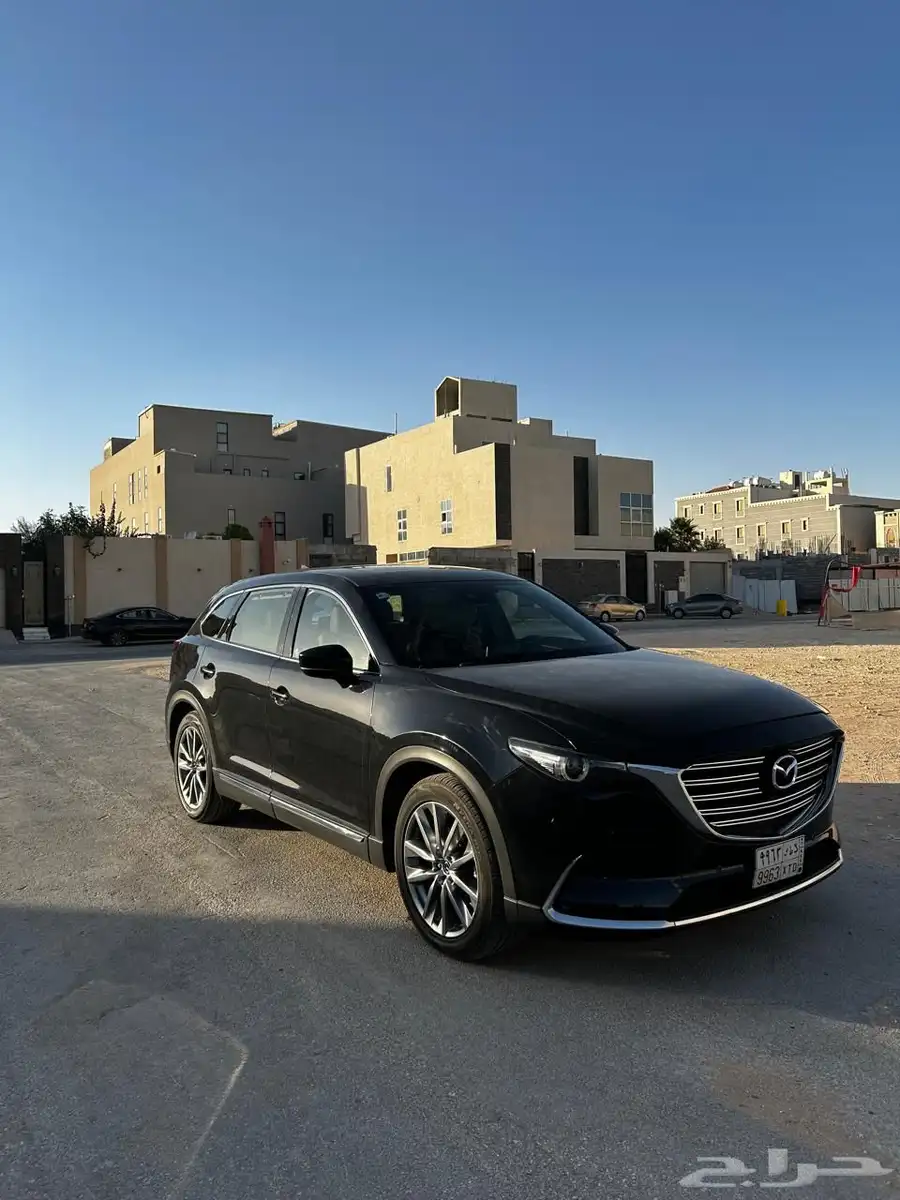 مازدا نص فل 2019 8