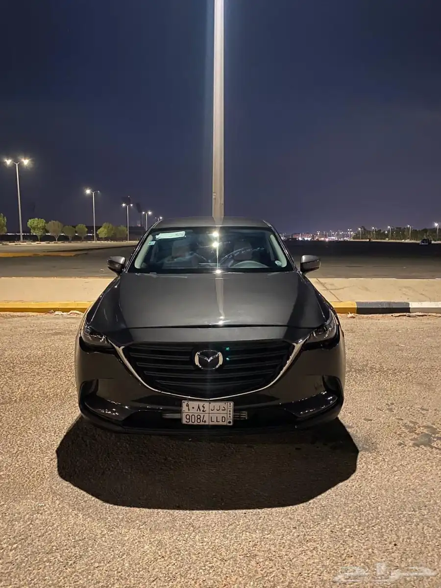 مازدا CX9 0