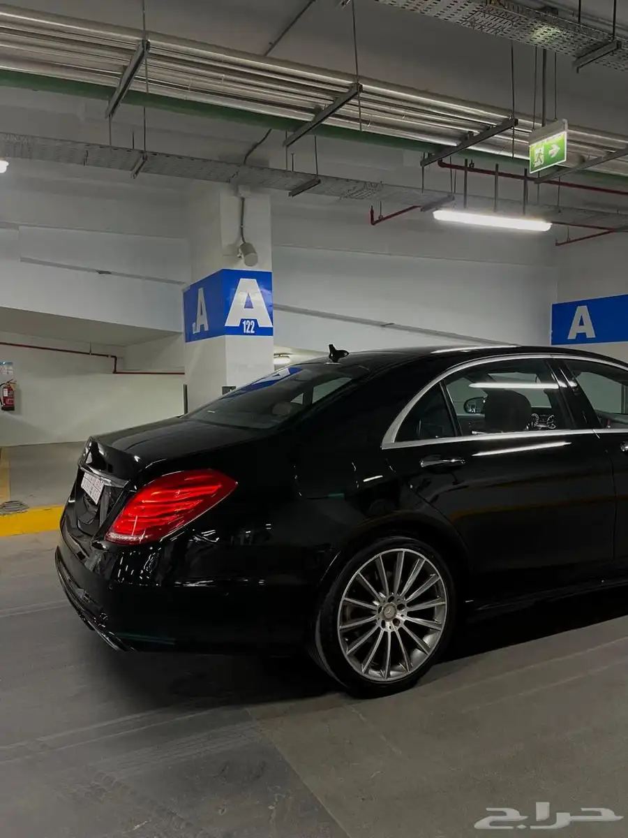 للبيع مرسيدس s400 2015 نظيف 1