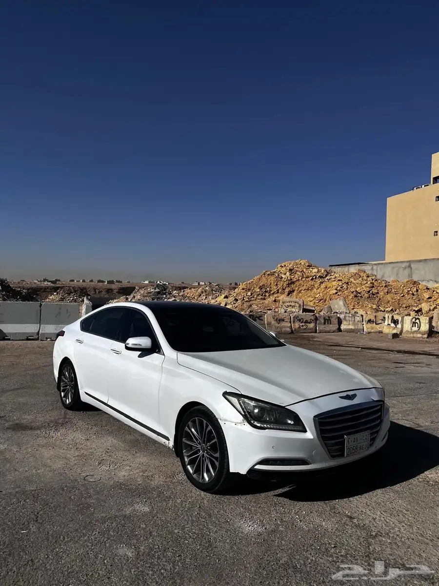 جينسس 2015 6 سلندر 1