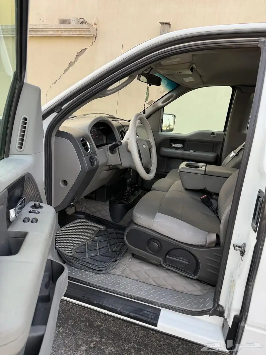 فورد F150 سعودي 2007 8