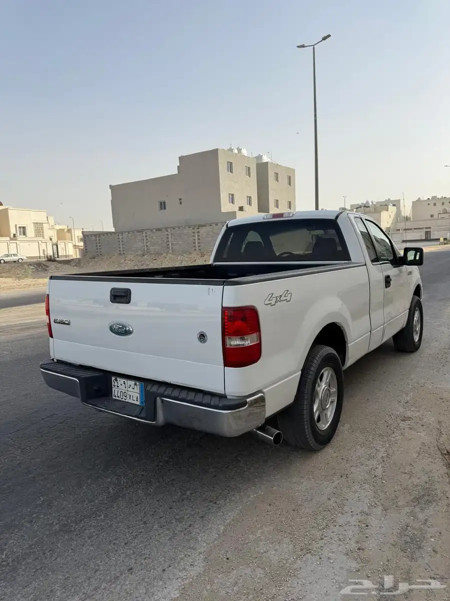 فورد F150 سعودي 2007 4