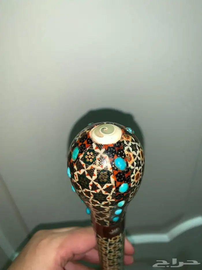 عكاز ملكي VIP 1