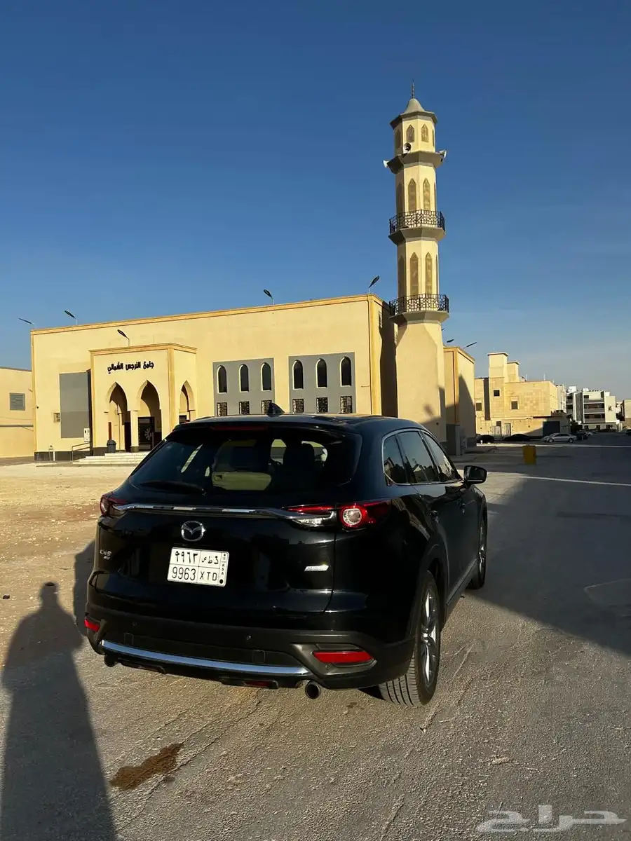 مازدا نص فل 2019 10