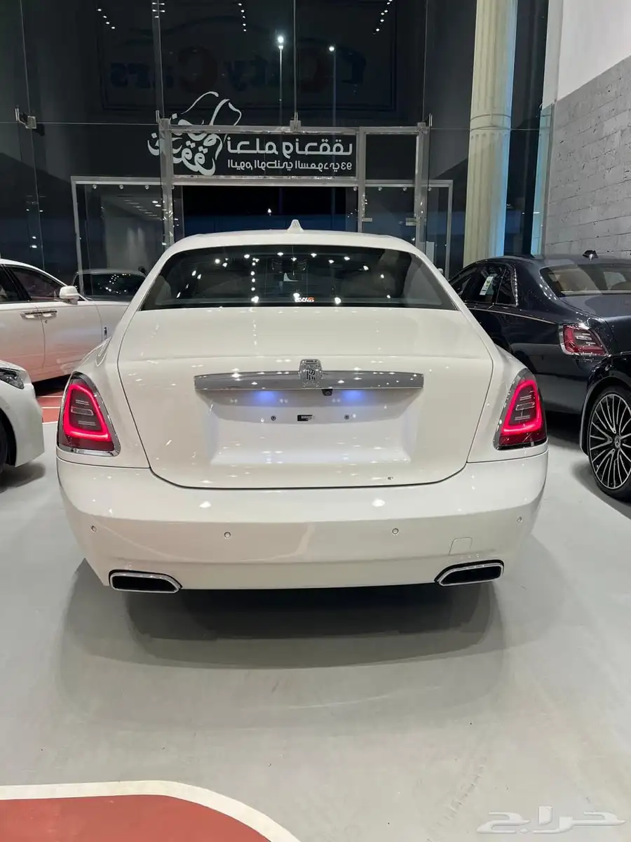 رولز رويس قوست فل 2021 11