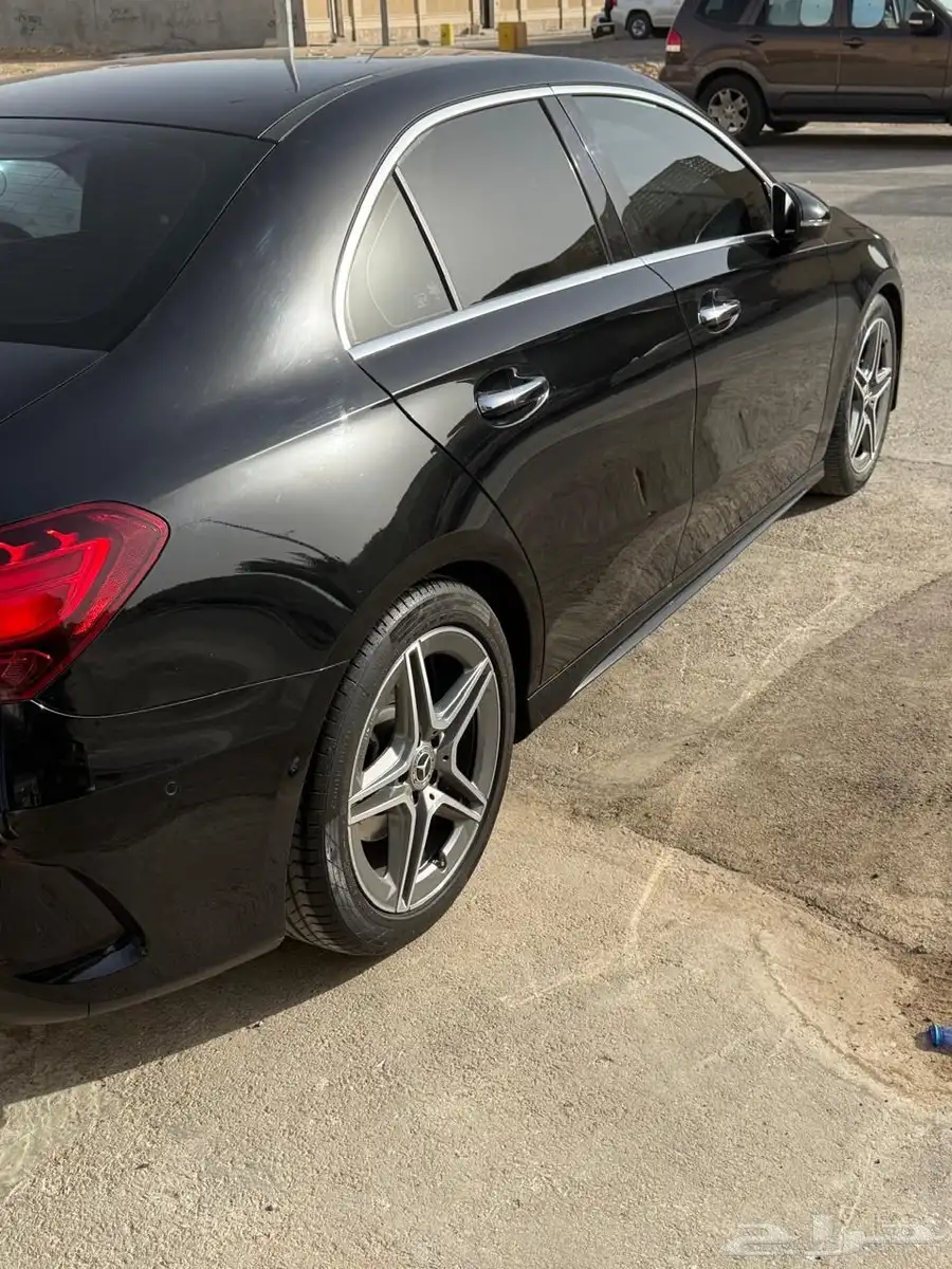 A200 2023 AMG مرسيدس 6