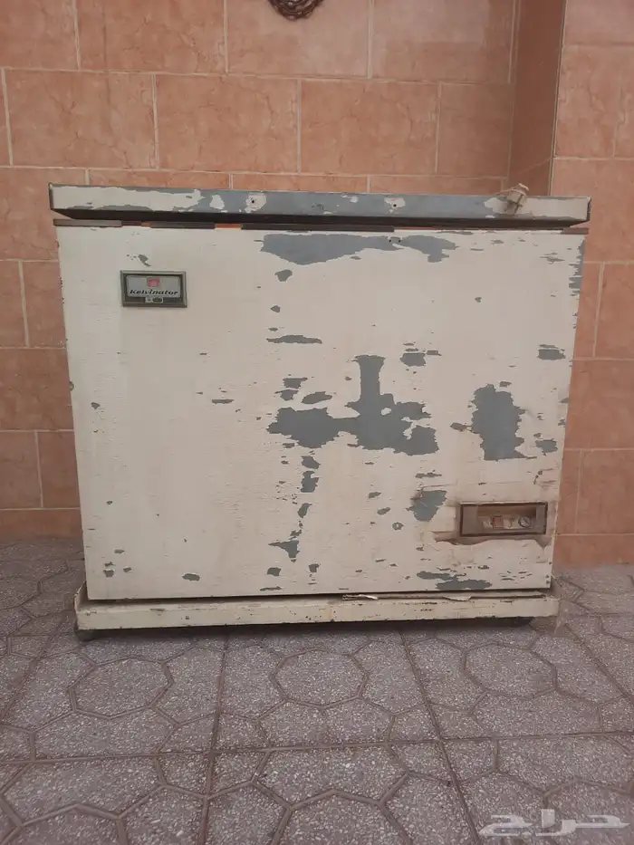 فريزر شغال للبيع 1