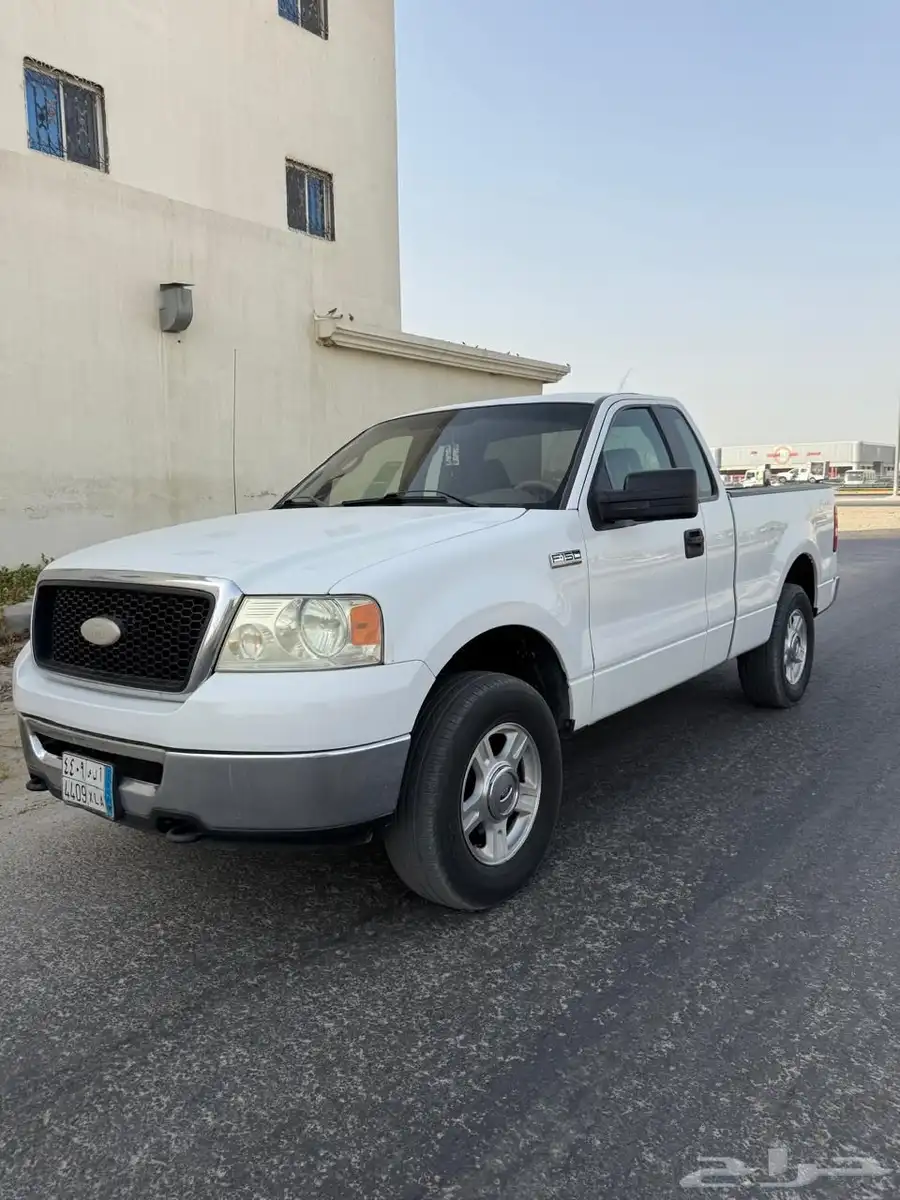 فورد F150 سعودي 2007 1