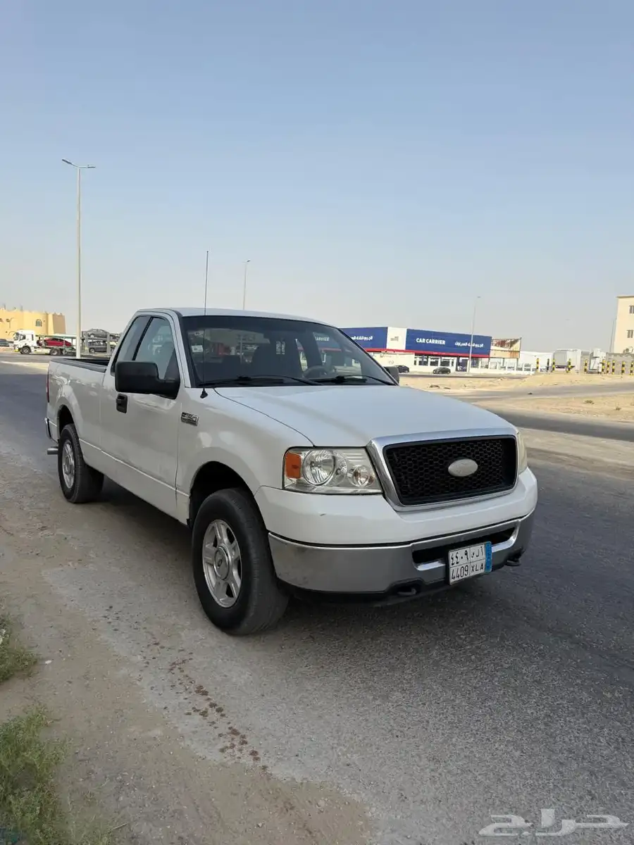 فورد F150 سعودي 2007 2