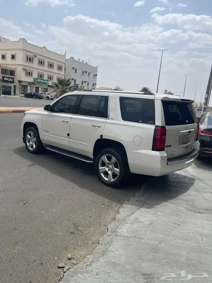 تاهو ltz 2015 دبل 9
