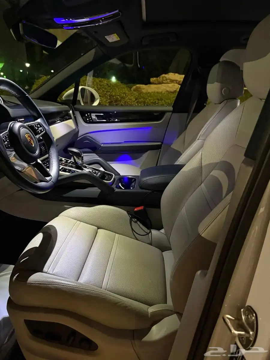Cayenne Platinum Edition 2023 16