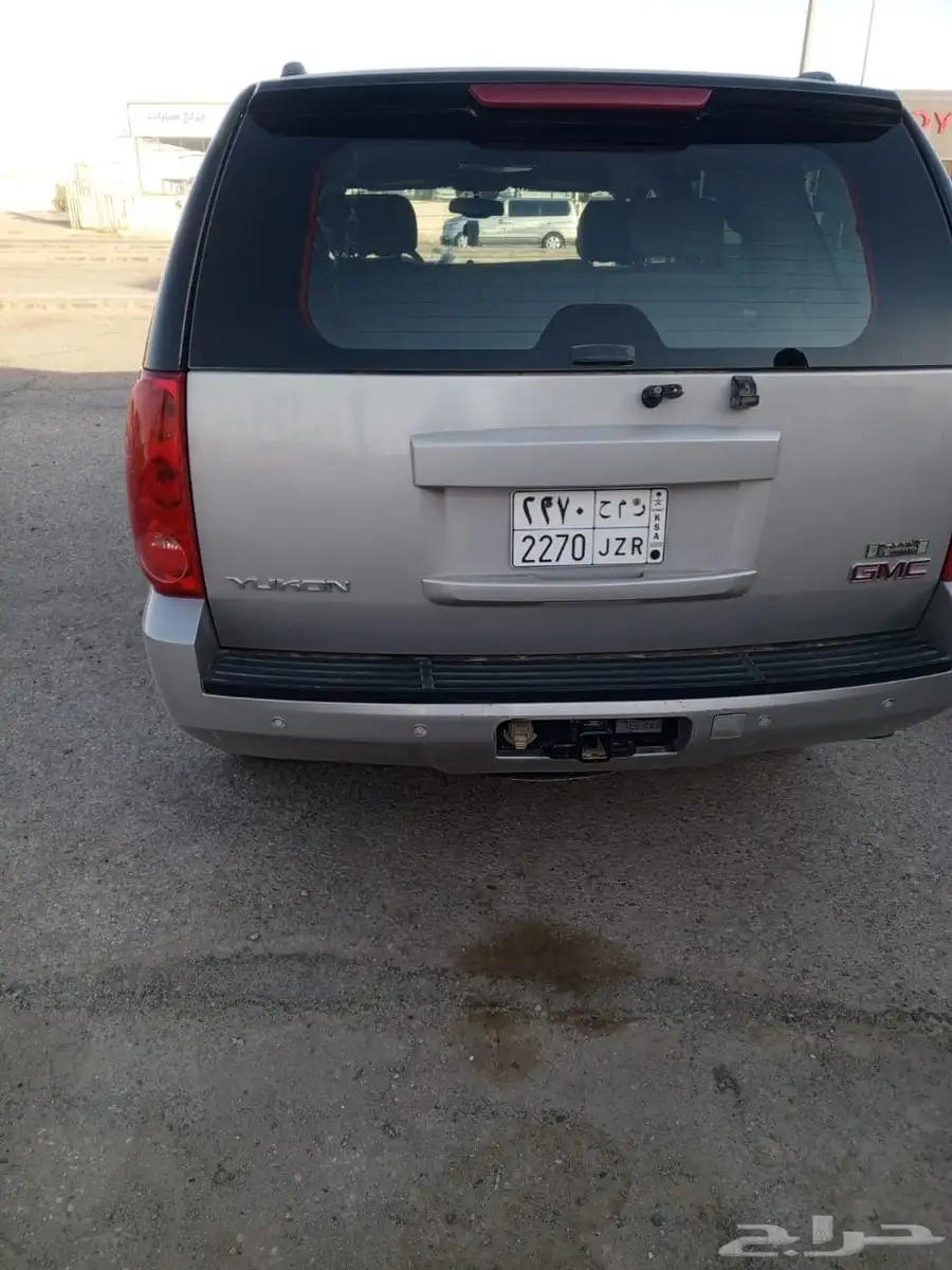 يوكن 2007 دبل قصير 3