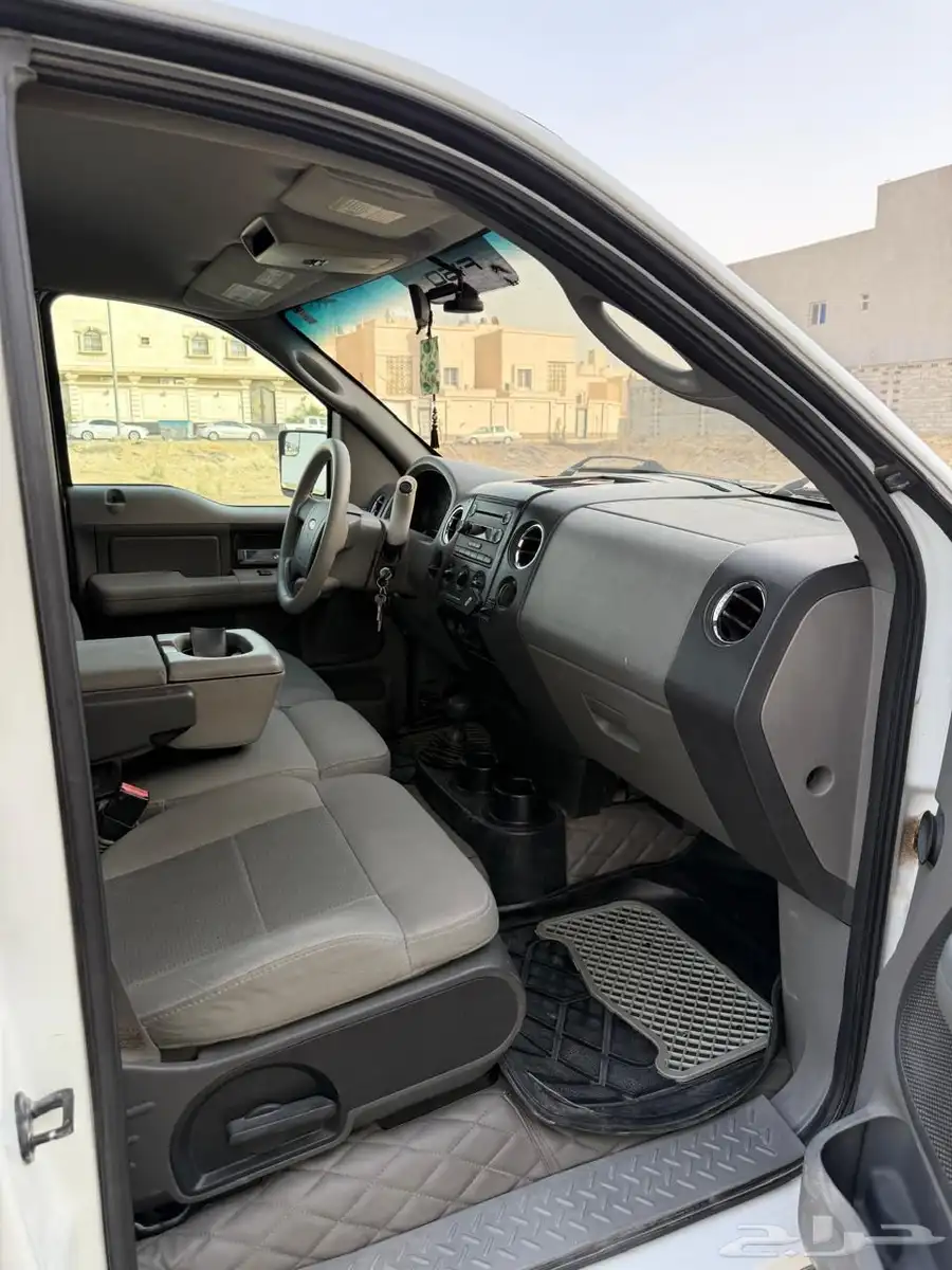 فورد F150 سعودي 2007 12