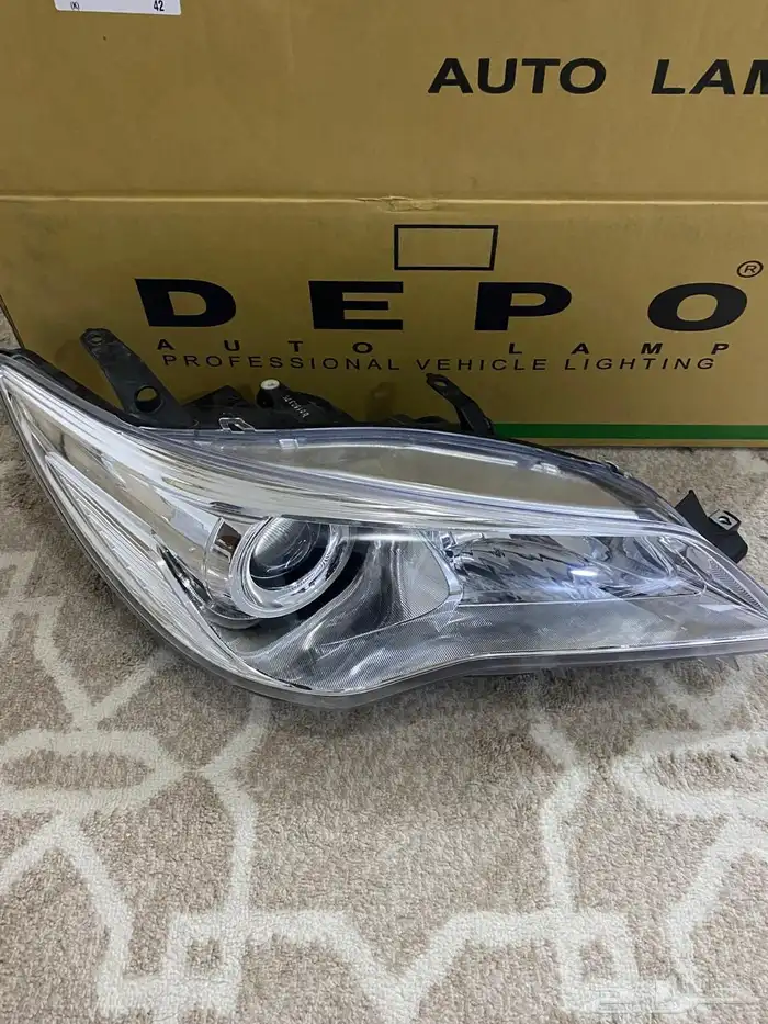 شمعات ديبو كامري 16-17 0