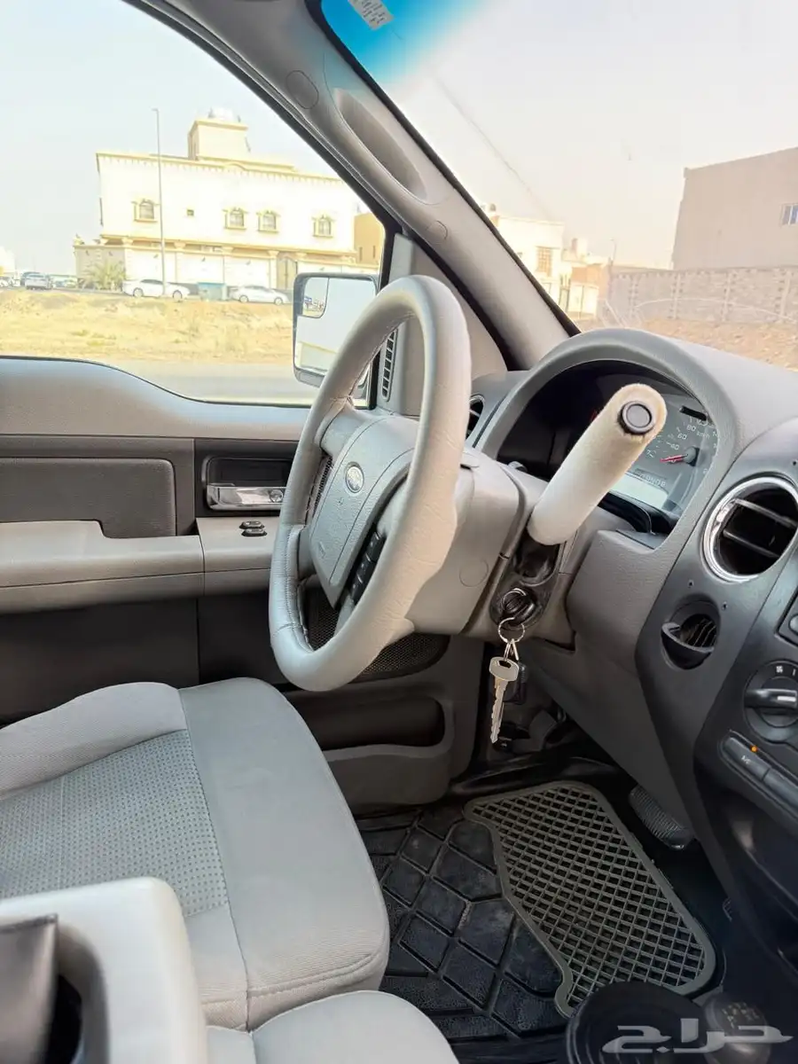 فورد F150 سعودي 2007 14