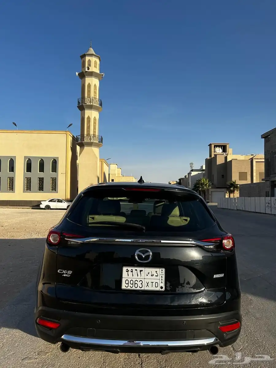 مازدا نص فل 2019 11