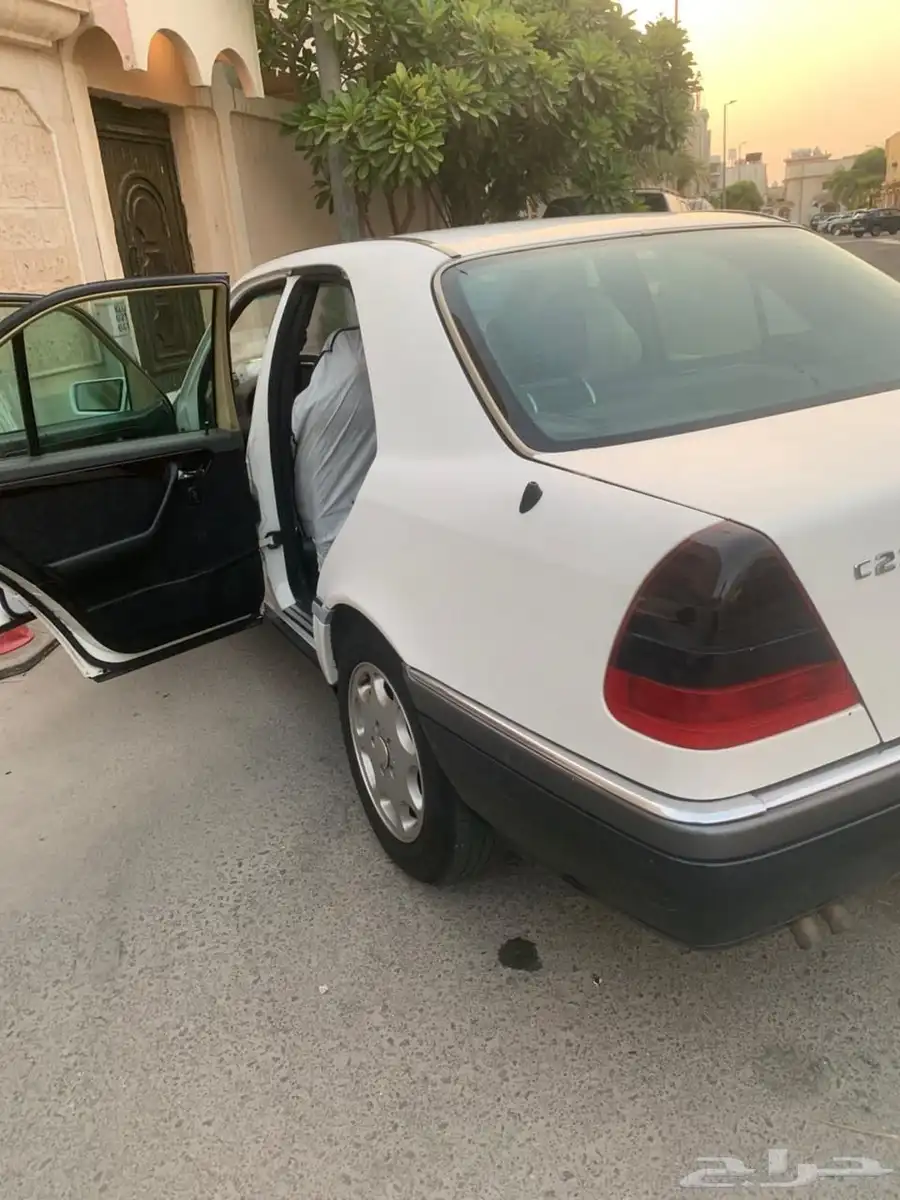 مرسيدس c230 5