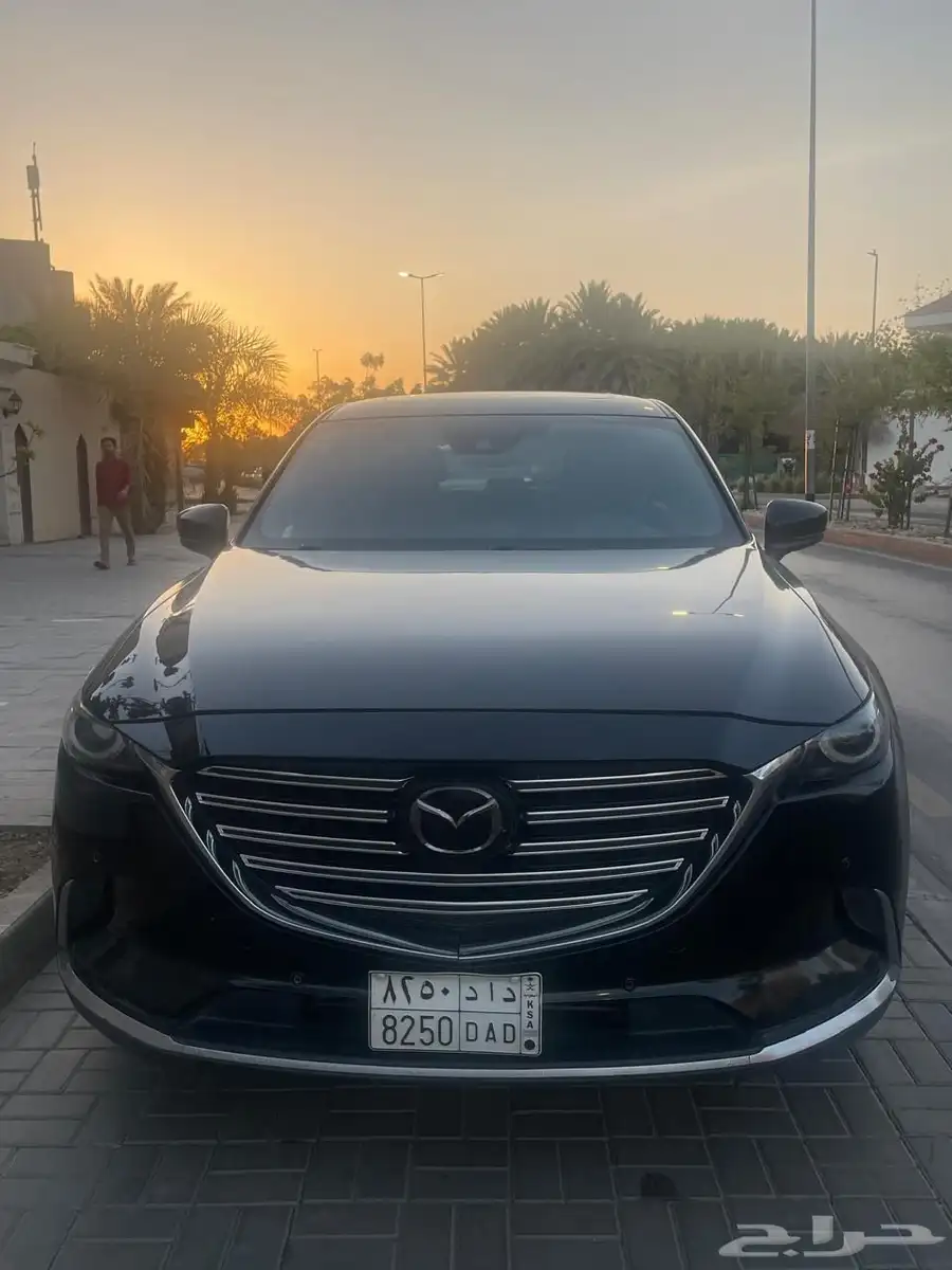 مازدا CX9 19
