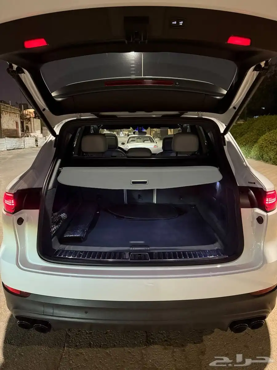 Cayenne Platinum Edition 2023 31