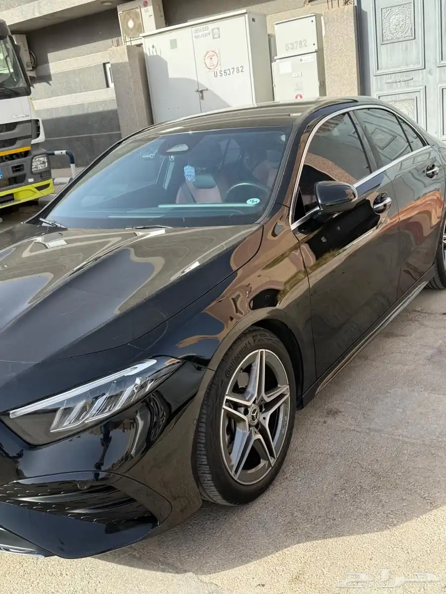 A200 2023 AMG مرسيدس 1
