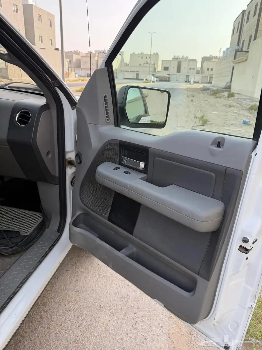 فورد F150 سعودي 2007 11