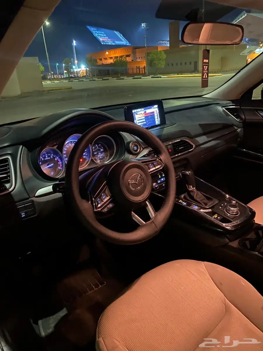 مازدا CX9 6