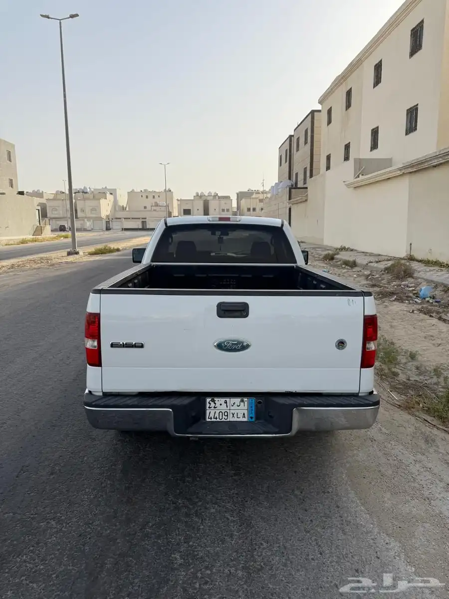 فورد F150 سعودي 2007 3