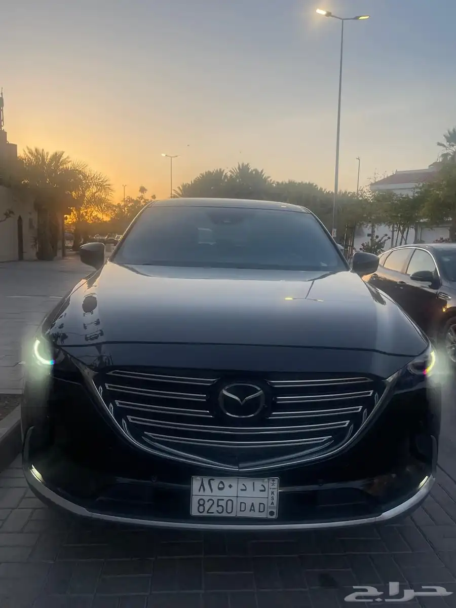 مازدا CX9 0